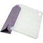 Аксессуар для iPad BeCover Soft Edge with Pencil mount Purple for iPad 10.9 (2022 / 2024) / iPad 11 2025 (708487): Тип аксессуара чехол