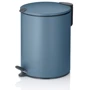 Відро для сміття KELA Mats блакитне 3 л (23609)