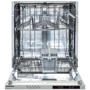 Встраиваемая посудомоечная машина HEINNER HDW-BI6005IE++: Размеры 59.8x82x55 см