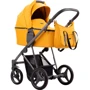 Детская коляска 2 в 1 Bebetto FLAVIO 08 yellow: Возможность установки люльки опция
