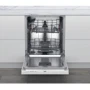 Встраиваемая посудомоечная машина Whirlpool WI3010: Размеры 82х59.8х55 см