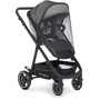 Универсальная коляска-трансформер 2 в 1 El Camino ME 1069 Alliance Denim Medium Gray: Ширина шасси 60,5