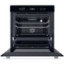 Духовой шкаф электрический Whirlpool W6 OM4 4S1 H BL W: Приготовление на пару нет