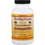 Healthy Origins Astaxanthin 12 mg Астаксантин потрійний сили 150 гелевих капсул