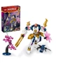 Конструктор LEGO NINJAGO Робот технической стихии Сори (71807): Количество деталей, шт. 209