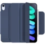 Аксесуар для iPad BeCover Case Book Magnetic Buckle Deep Blue (706825) for iPad mini 6 2021