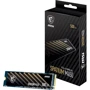 MSI Spatium M450 500 GB (S78-440K090-P83): Интерфейс подключения PCI-Express 4.0 (x4)