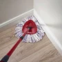 Швабра и комплектующее Сменная насадка для швабры Vileda Turbo 3 in 1 Microfibre (167749) фото 6