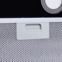 Вытяжка Minola TS 6722 BL 1100 LED GLASS: Материал корпуса нержавеющая сталь, стекло