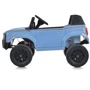 Дитячий електромобіль Bambi Racer Джип синій (2155EBLR-4(24V))