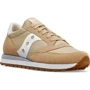 Кроссовки Saucony Jazz Original (2044-662s) 43 (10) бежевые натуральная замша демисезон фото 5