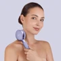 Звукова світлодіодна щітка для тіла GESKE Sonic LED Full-Body Brush&Intensive Exfoliator 9в1 purple фото 4