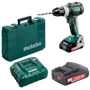 Шуруповерт Metabo BS 18 LT BL (602325550): Назначение бытовой
