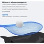 Кресло игровое Anda Seat X-Air Pro Size XL Mesh Gray Twilight (AD-WY-01-GGSP-G01) фото 4