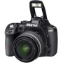 Pentax K-50 Kit (DA L 18-55mm) WR + (DA L 50-200mm) WR Black: Підтримка карт пам'яті SD (SDHC, SDXC)