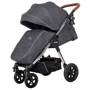 Прогулочная коляска Carrello Supra CRL-5510 Aqua Green: Количество блоков 1
