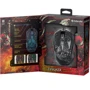 Мышь Defender Invoker GM-947 Black (52947): Максимальное разрешение сенсора, dpi 3200