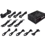 Блок питания Corsair RM1000x (CP-9020201): Вентилятор задней стенки нет