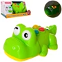 Развивающая игрушка WinFun подвижный крокодил 24 см (0699NL)
