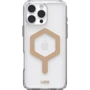 Чехол для iPhone Urban Armor Gear UAG Plyo Magsafe Ice/Gold (114481114381) for iPhone 16 Pro Max