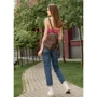 Женский рюкзак Sambag Brix KSH светло-коричневый (11311061): Пол Женский