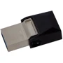 USB-флешка Kingston 16GB DataTraveler MicroDuo USB 3.0/microUSB Black/Silver (DTDUO3/16GB): Объем памяти 16 GB