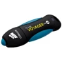 USB-флешка Corsair 256GB Voyager USB 3.0 Black/Blue (CMFVY3A-256GB): Максимальная скорость чтения, МБ/с 190