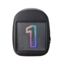 Рюкзак со светодиодным экраном 15.6' UFT LED Bag Gray (UFTledbagGray): Пол ребенка Для мальчиков, Для девочек