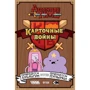 Настольная игра Hobby World Время приключений: Карточные войны. Принцесса Бубыльгум против Принцессы Пупырки (1709) фото 15