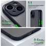 Чехол для телефонов ArmorStandart Frosted Matte Navy Blue for Tecno Spark Go 2023 (BF7) (ARM72395): Тип накладка на заднюю часть