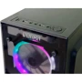 Персональный компьютер (ПК) COBRA Advanced (I64.16.S1.15T.518): Видеокартка NVIDIA GeForce GTX 1050 Ti 4 ГБ
