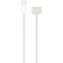Аксесуар для Mac Apple USB-C до MagSafe 3 Cable Starlight (MPL33): Тип аксесуара Адаптеры и переходники