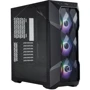 Корпус Cooler Master MasterBox TD500 Mesh V2 Black (TD500V2-KGNN-S00): Форм-фактор материнської плати E-ATX/ATX/MicroATX/Mini-ITX