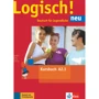 Logisch! neu A2.1: Kursbuch mit Audios