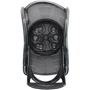 Крепление для сноуборда Burton GROM'22 black XS: Жесткость 3/10
