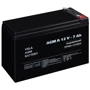 Акумуляторна батарея LogicPower А 12V 7Ah, AGM (3058): Ємність, Ач 7