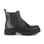 Черевики Wrangler Courtney Safari Chelsea WL12612A-866 41 чорні штучна шкіра демісезон