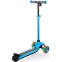 Електросамокат GLOBBER E-MOTION 4 Plus Sky Blue: Розмір 290x810x620 мм