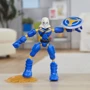 Фігурка AVN Hasbro Месники Бенди 15 см (F0970 AVN BEND AND FLEX TASKMASTER) E7377_F0970: Серія Marvel