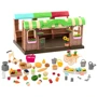 Игровой набор Li`l Woodzeez Фермерский рынок (WZ6630) фото 2