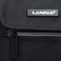 Мужская сумка планшет Lanpad черная (33081): Пол Мужской