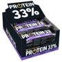 Протеиновые батончики GoOn Nutrition Protein 33% Bar 25x50g Chocolate