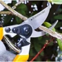 Секатор Gruntek Z-25 links для левши: Длина, см 21.5