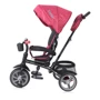 Велосипед 3х кол. Lorelli ROCKET (black/red): Диаметр колес, дюймов 10