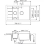 Schock Manhattan D150 S Terra-38 22076038 фото 1