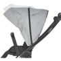 Коляска дитяча EL CAMINO ME 1078 VERSA Melange Gray Сірий (ME 1078 Melange Gray): Матеріал коліс EVA
