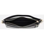 Жіноча сумка крос боді MICHAEL KORS JET SET CHARM MD TZ POCHETTE XBODY чорна (32S1GT9C8L001): Тип ручки Довга ручка, Плечовий ремінь, Зі знімним ременем
