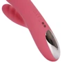 Вибратор-кролик Svakom Avery Strawberry Pink (с двигающимся стволом, движение вперед-назад)