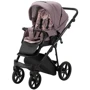 Коляска 2 в 1 Adamex Porto Light ECO шкіра 100% SA-14: Тип коляски Универсальная коляска (2-в-1)