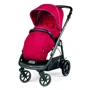 Коляска Peg-Perego 2 в 1 Veloce Red Shine Красный (PACK-VEL2100000004): Тип коляски Универсальная коляска (2-в-1)